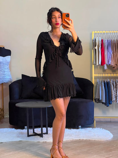 Vestido cortó