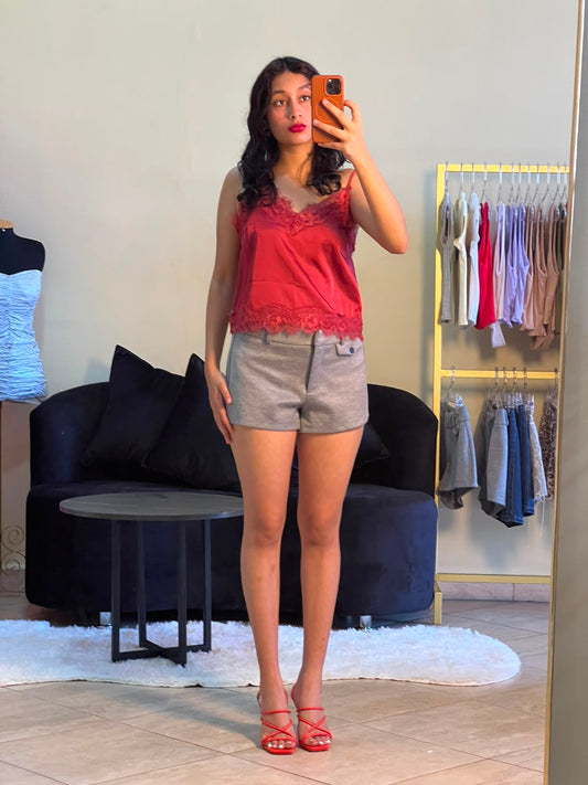 Blusa y short 🍉￼