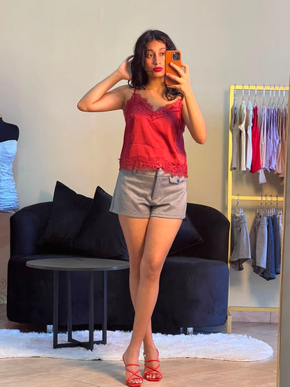 Blusa y short 🍉￼