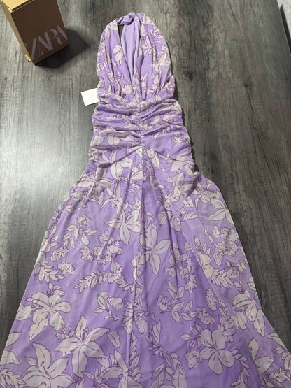Vestido Zara