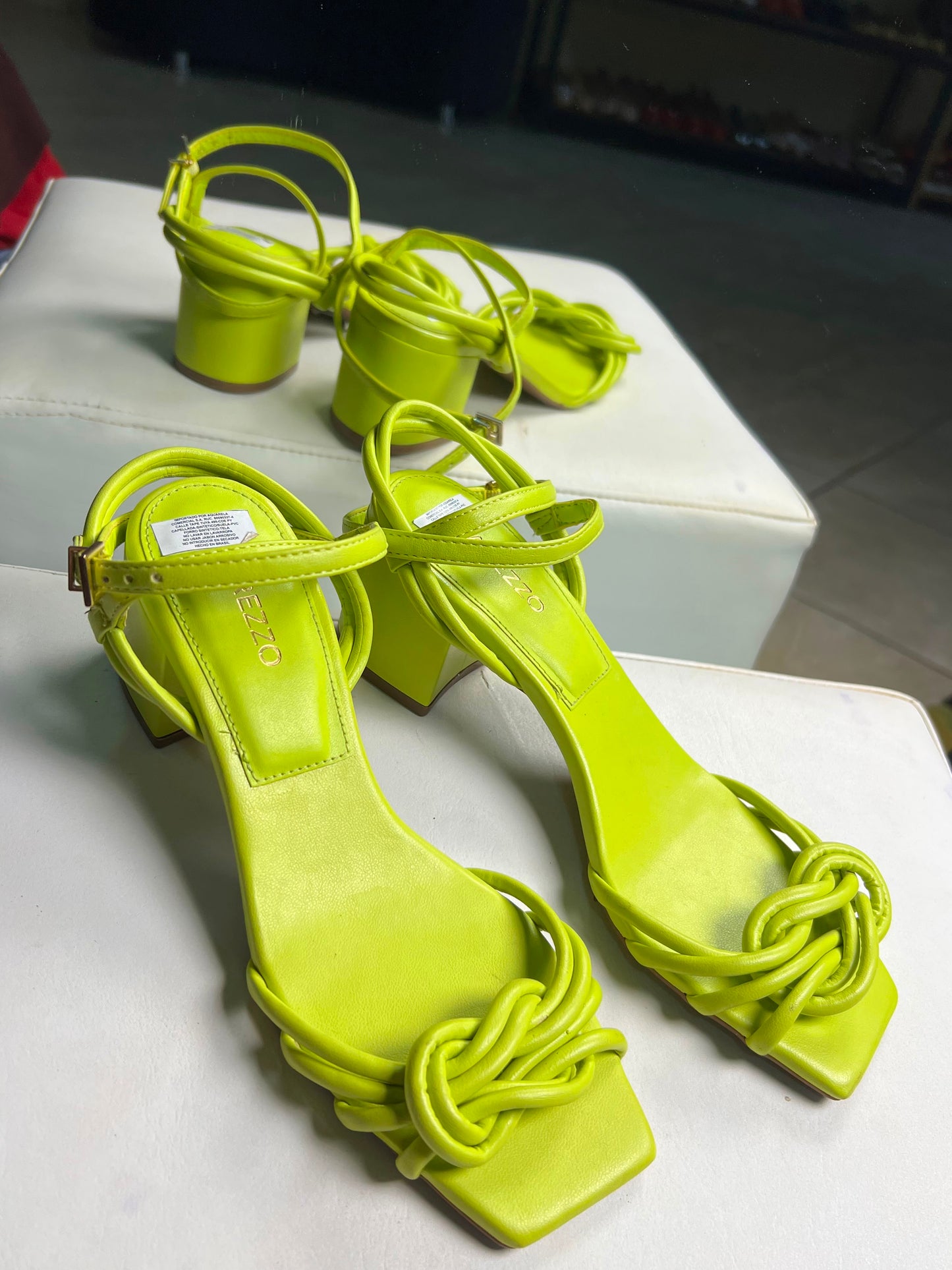 Sandalia Arezzo