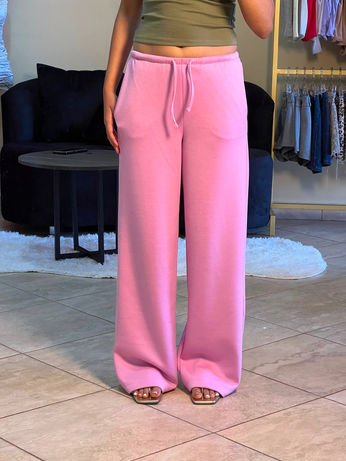 Pantalón algodón