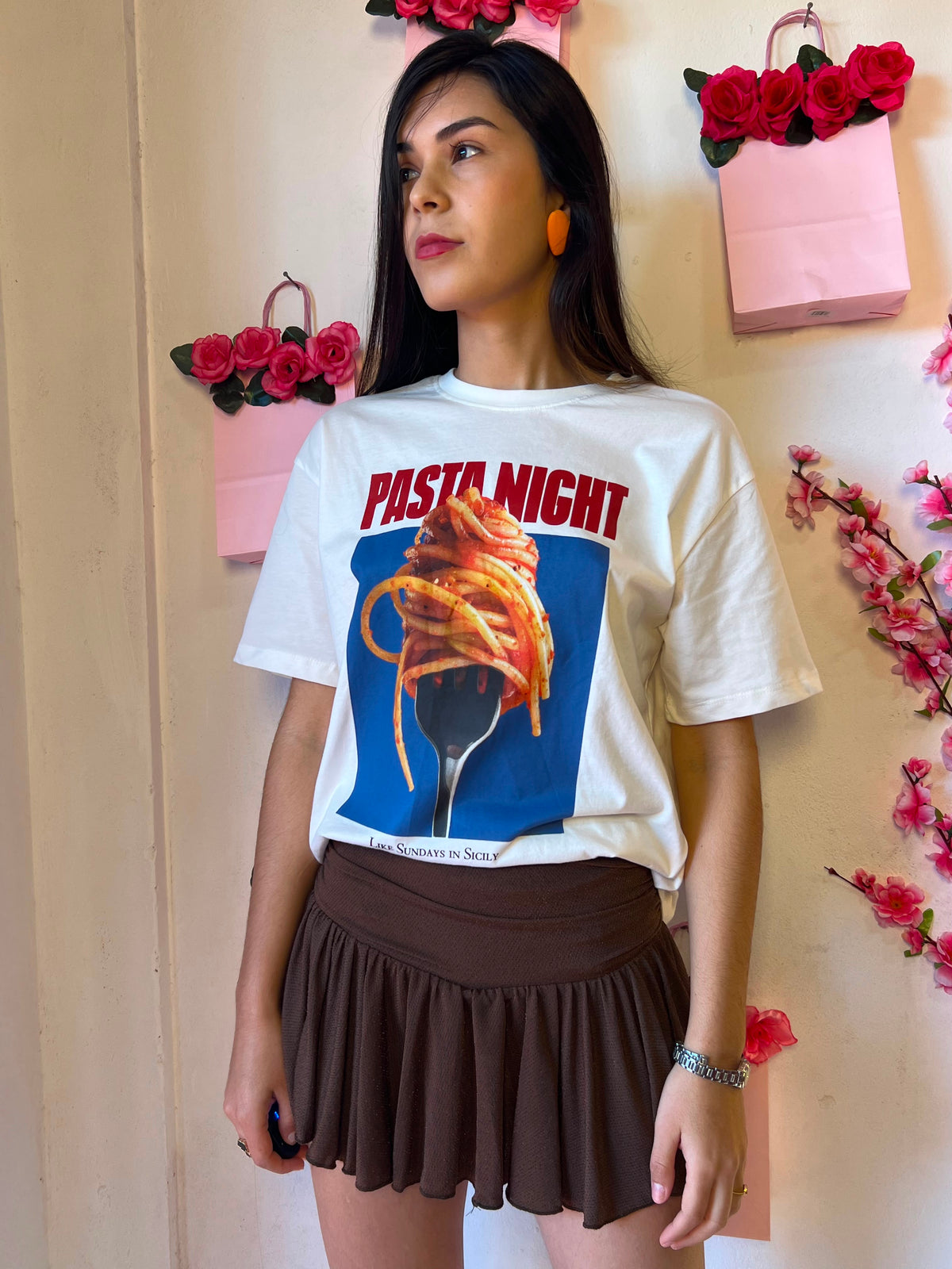 Remera PULLT&BEAR