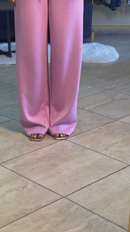 Pantalón algodón